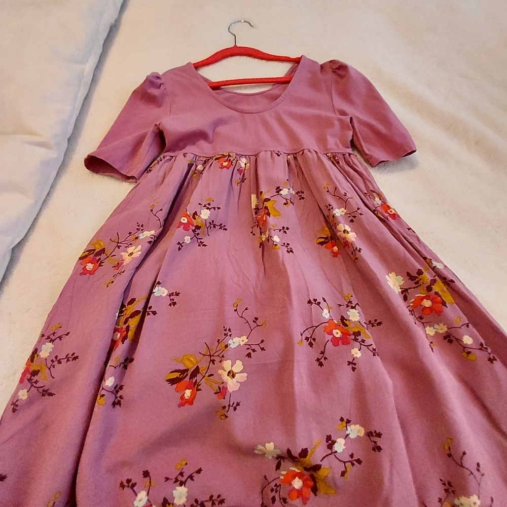Girls dress